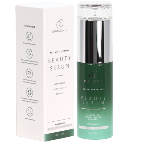 Rosehip & Peptides Beauty Serum