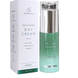 CoQ10 & Peptides Day Cream