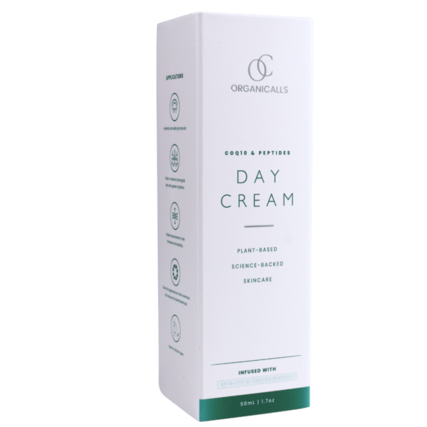 CoQ10 & Peptides Day Cream - Image 4