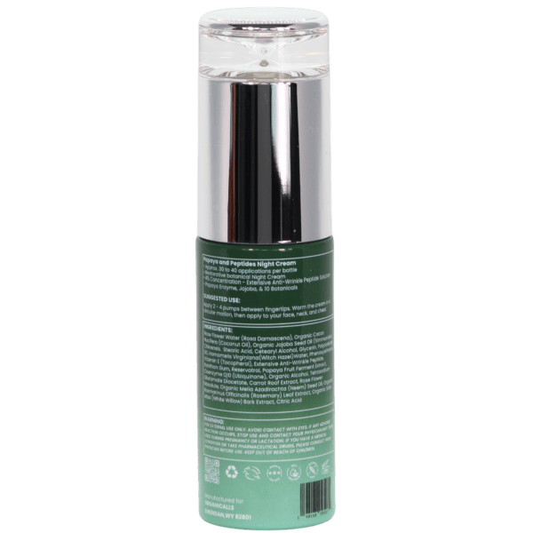 Rosehip & Peptides Beauty Serum - Image 2