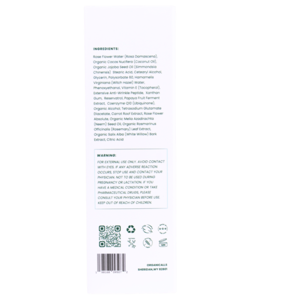 Papaya & Peptides Night Cream - Image 3