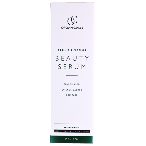organicalls beauty-serum