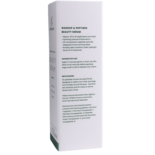 Rosehip & Peptides Beauty Serum - Image 4