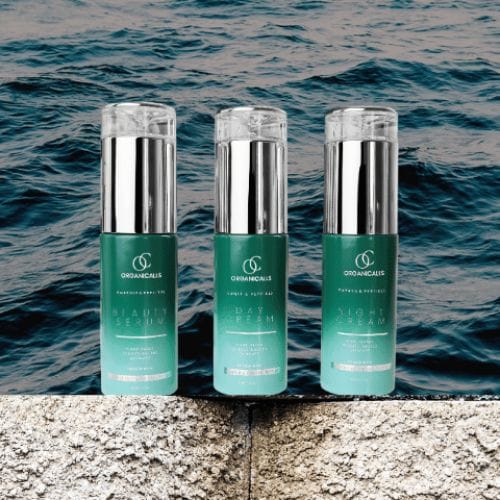 Organicalls Beauty Kit (1) peptide skincare