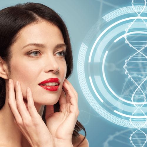 Peptides break the skin barrier Peptides